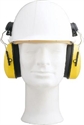 Bild von Helm-Bügel-Gehörschutz gelb