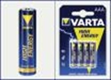 Bild von Varta-Batterie HIGH ENERGY